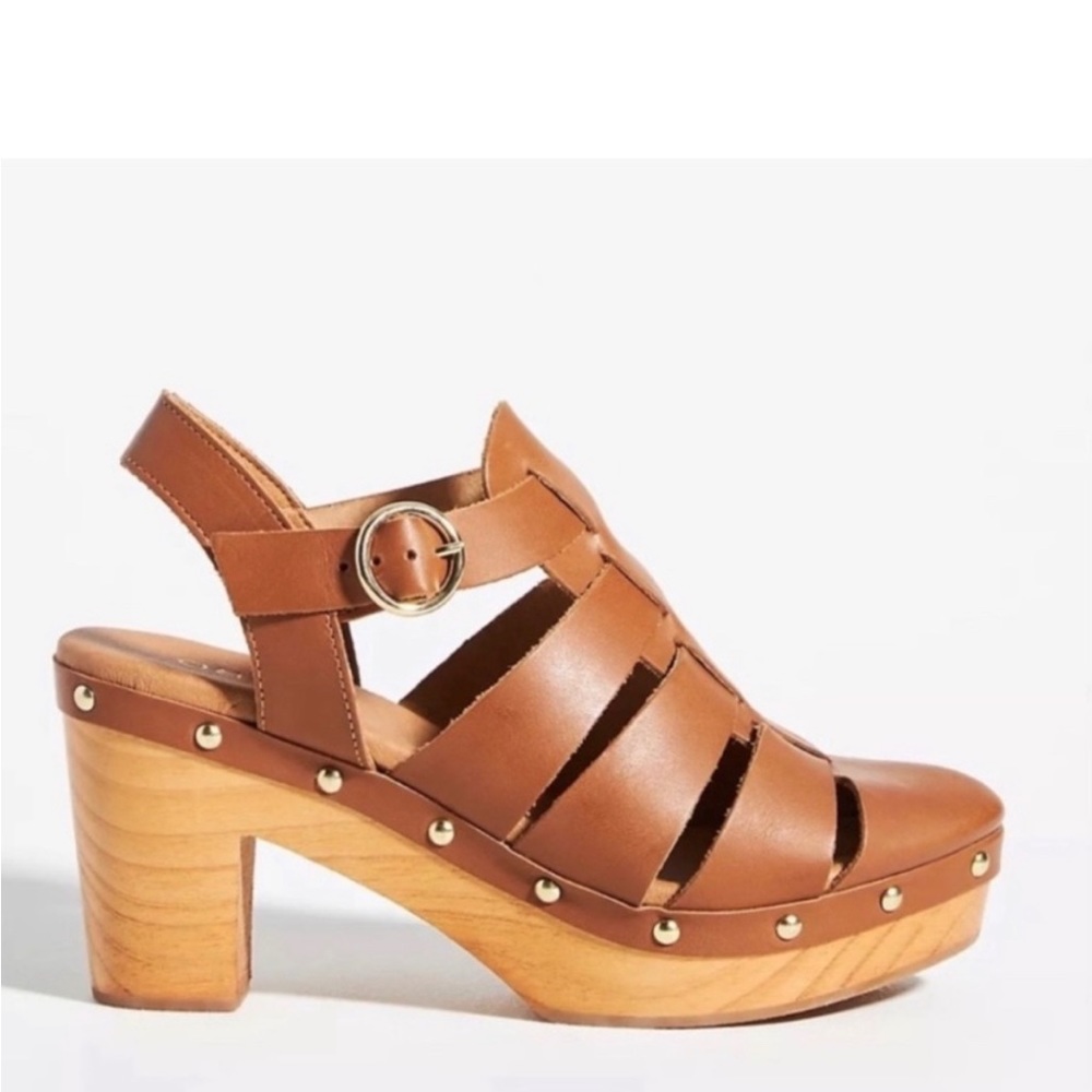 PILCRO FISHERMAN CLOG from Anthropologie